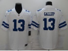 Dallas Cowboys #13 Michael Gallup White Untouchable Limited Jersey