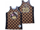 Graduation Checkered #05 Late Registration Jersey