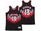 James Harden #13 Artesia Black Basketball Jersey