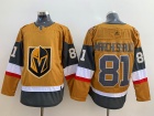 Adidas Vegas Golden Knights #81 Jonathan Marchessault Gold Hockey Jersey