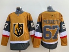 Adidas Vegas Golden Knights #67 Max Pacioretty Gold Hockey Jersey