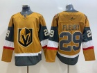 Adidas Vegas Golden Knights #29 Marc-Andre Fleury Gold Hockey Jersey