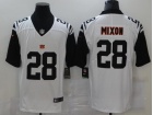 Cincinnati Bengals #28 Joe Mixon White Color Rush Jersey