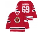 TV Series Letterkenny Hockey Jerseys Irish #69 Shores