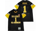 Stefon Diggs #1 High School Army All-American Football Jersey