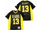 Ezekiel Elliott #13 High School Army All-American Football Jersey