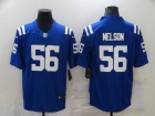 Indianapolis Colts #56 Quenton Nelson 2020 Blue Vapor Untouchable Limited Jersey