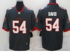 Tampa Bay Buccaneers #54 Lavonte David Grey Vapor Limited Jersey