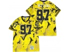 Wu-Tang Clan #97 Desert Camo Football Jersey