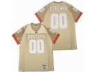 Ghost Busters #00 Venkman Cream Football Jersey