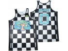 Monstars #0 Checkered Jersey