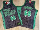 Money Black M&N Hulu Mesh Jersey