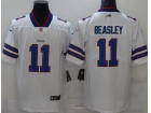 Buffalo Bills #11 Cole Beasley White Vapor Untouchable Limited Jersey