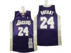 Los Angeles Lakers #24 Kobe Bryant Purple 2020 Hall Of Fame Jersey