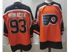 Adidas Philadelphia Flyers #93 Jakub Voracek Orange 2020 Jersey