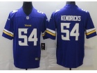 Minnesota Vikings #54 Eric Kendricks Purple Men's Vapor Untouchable Limited Jersey