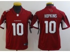 Youth Arizona Cardinals #10 DeAndre Hopkins Red Limited Jersey