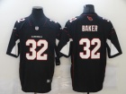 Arizona Cardinals #32 Budda Baker Black Vapor Limited Jersey 