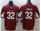 Arizona Cardinals #32 Budda Baker Red Vapor Limited Jersey