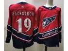 Adidas Washington Capitals #19 Nicklas Backstrom Red Retro Jersey