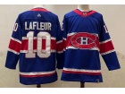 Adidas Montreal Canadiens #10 Guy Lafleur Blue Retro Jersey