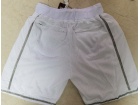 Los Angeles Lakers White MVP Just Don Shorts