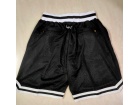 Brooklyn Nets Black Just Don Shorts