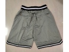 Brooklyn Nets Grey Just Don Shorts