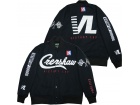 Crenshaw Tutorial Nipsey Hussle Black High School Basketball Jacket