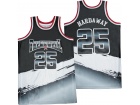 Penny Hardaway #25 Black High School Basketball Jersey