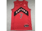 Toronto Raptors #7 Kyle Lowry Red 2021 Jersey