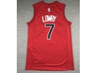 Toronto Raptors #7 Kyle Lowry Red 2021 Jersey