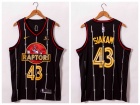 Nike Toronto Raptors #43 Pascal Siakam 2021 Black Jersey