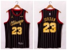 Nike Chicago Bulls #23 Michael Jordan 2021 Black Jersey