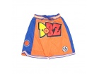 DBZ Dragon Ball Orange Basketball Short