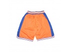 DBZ Dragon Ball Orange Basketball Short