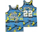 Love & Basketball Quincy MCcall #22 Basketball Jersey