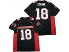 Paul Crewe #18 The Longest Yard Mean Machine Football Jersey