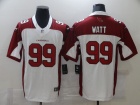 Arizona Cardinals #99 J.J. Watt White Vapor Limited Jersey