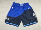 Nike Milwaukee Bucks Blue 2021 City Short