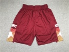 Nike Denver Nuggets Red 2020-21 City Short