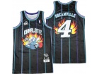 Dreamville X Charlotte Hornets BR Remix #4 Black Jersey