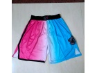 Miami Heat 2021 Blue/Pink City Shorts