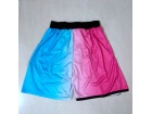 Miami Heat 2021 Blue/Pink City Shorts