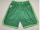 Boston Celtics Green 2021 Earned Shorts