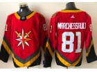 Adidas Vegas Golden Knights #81 Jonathan Marchessault Red Retro Jersey