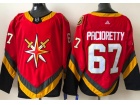 Adidas Vegas Golden Knights #67 Max Pacioretty Red Retro Jersey