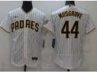 Nike San Diego Padres #44 Joe Musgrove White Flexbase Jersey