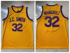 #32 Earl Manigault J.C. Smith Rebound Movie Jersey