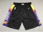 Phoenix Suns Black 2021 City Shorts